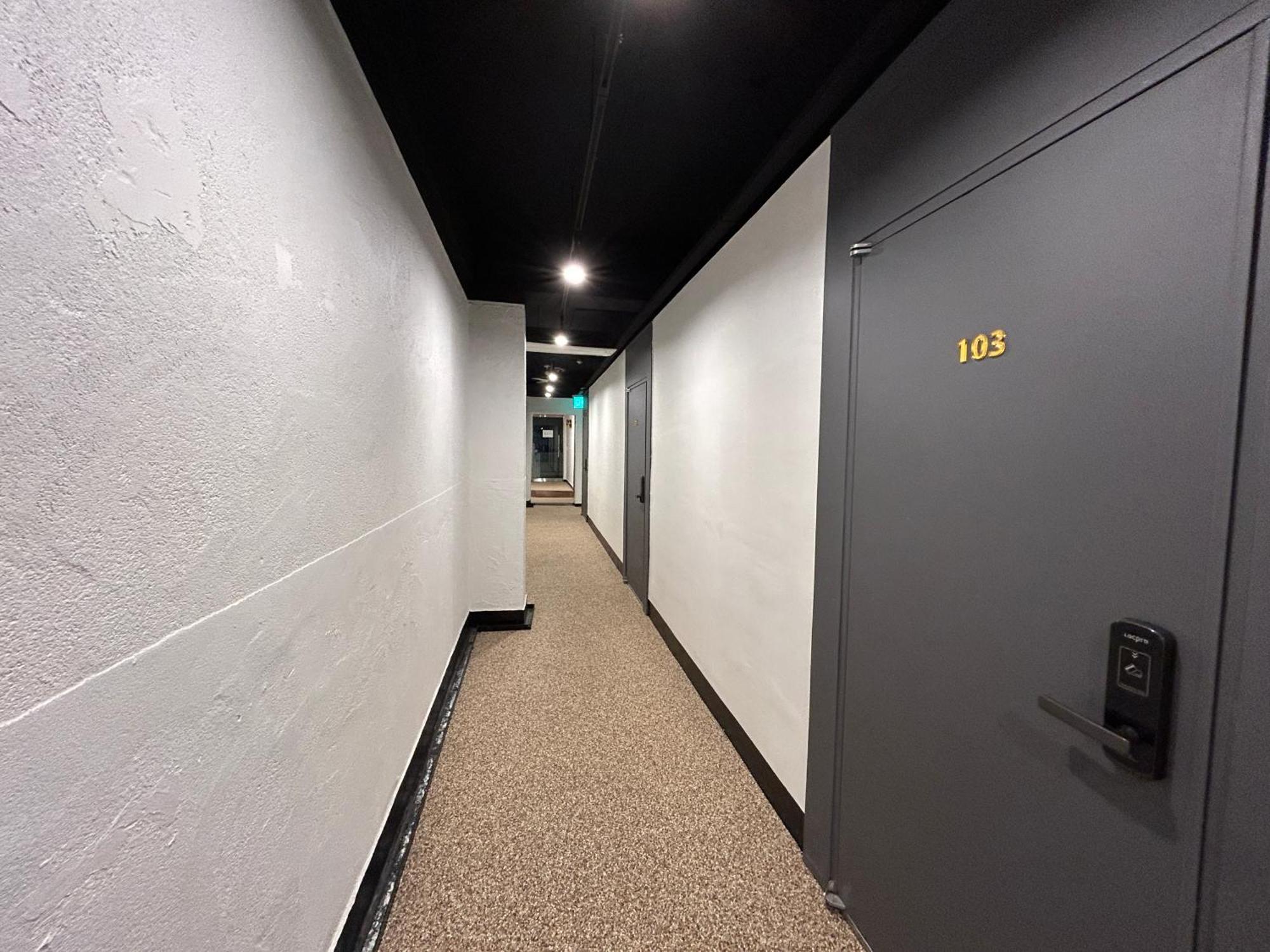 Deluxe Motel Kodže Exteriér fotografie