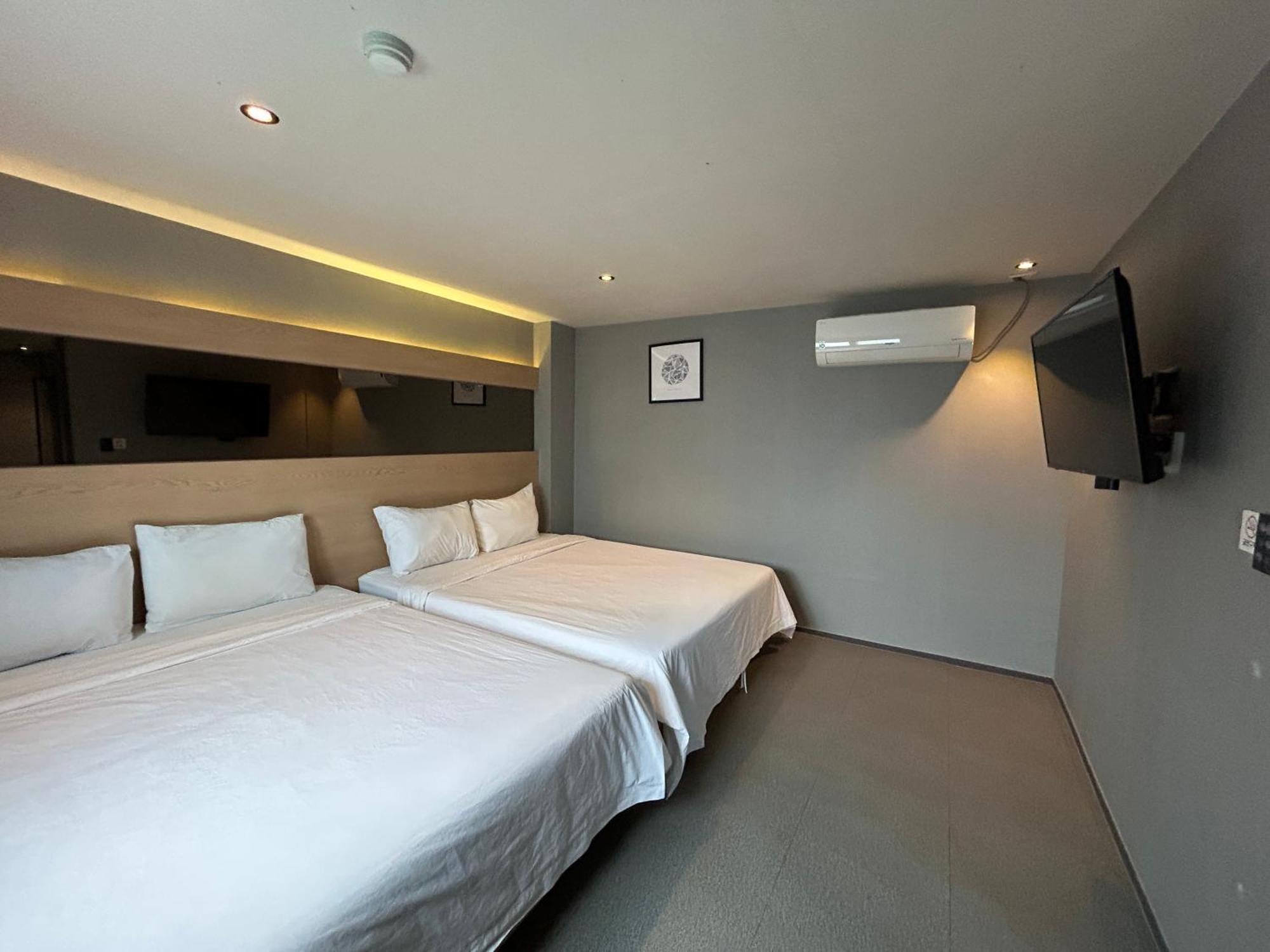 Deluxe Motel Kodže Exteriér fotografie