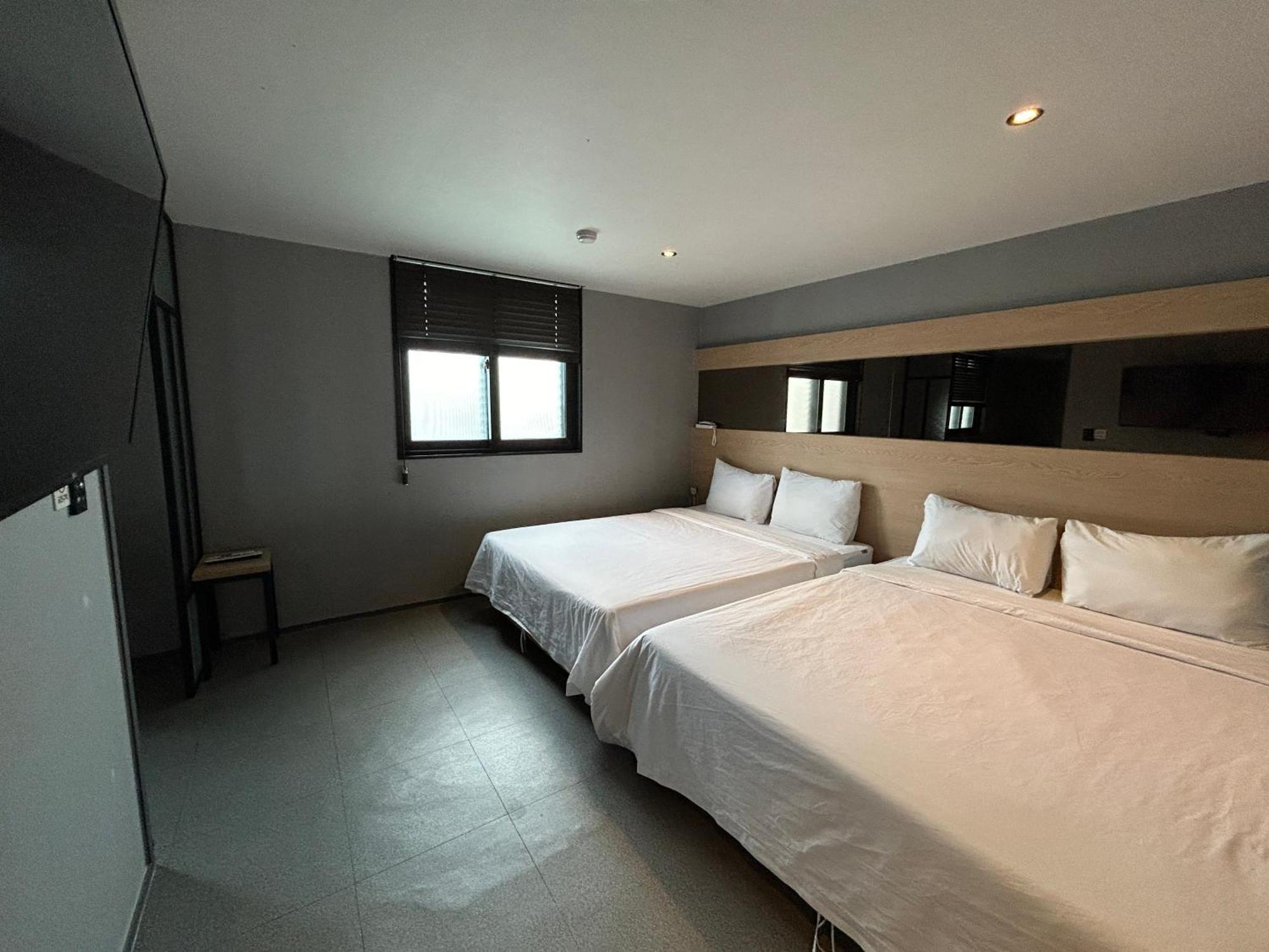 Deluxe Motel Kodže Exteriér fotografie
