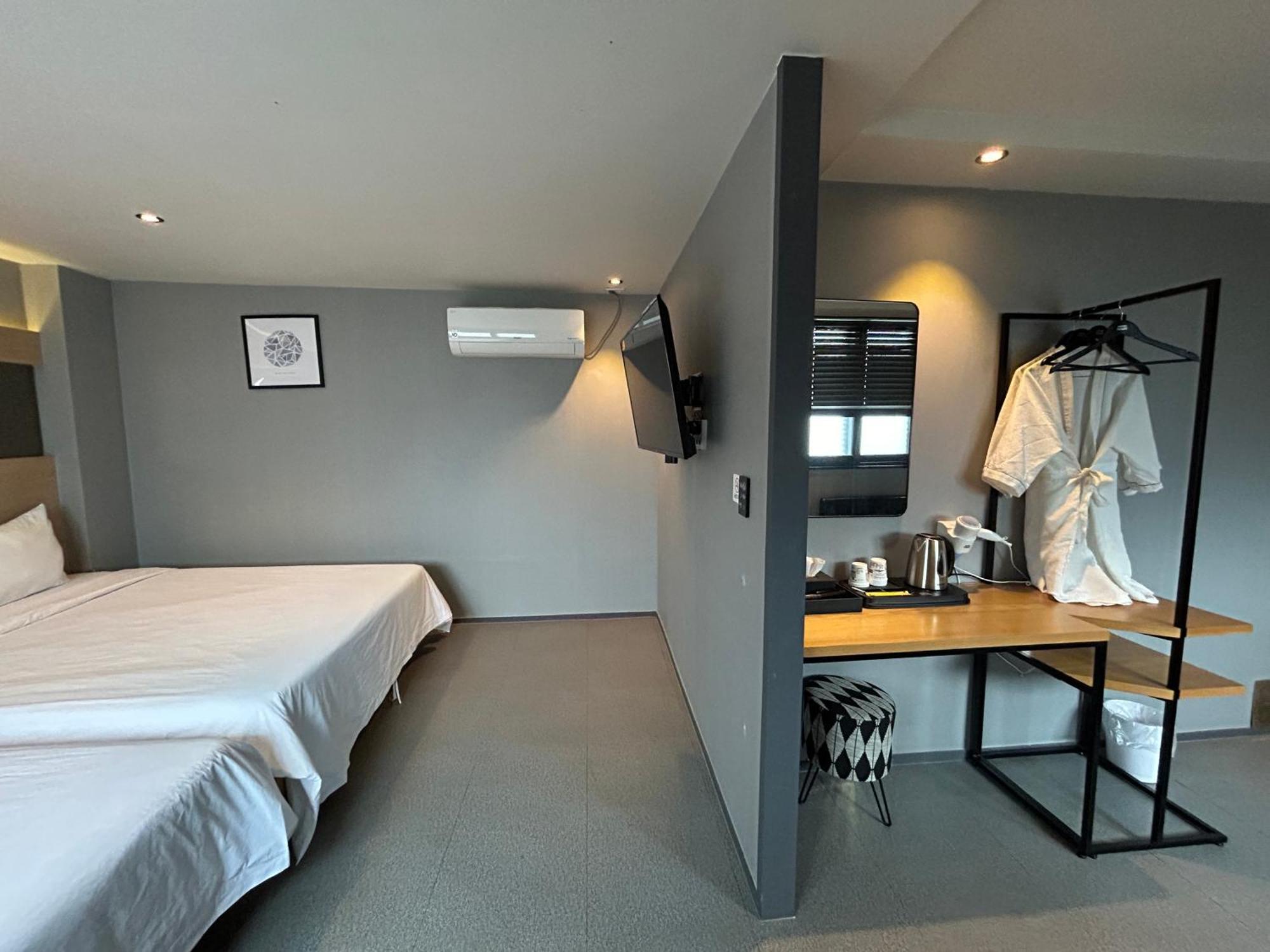 Deluxe Motel Kodže Exteriér fotografie