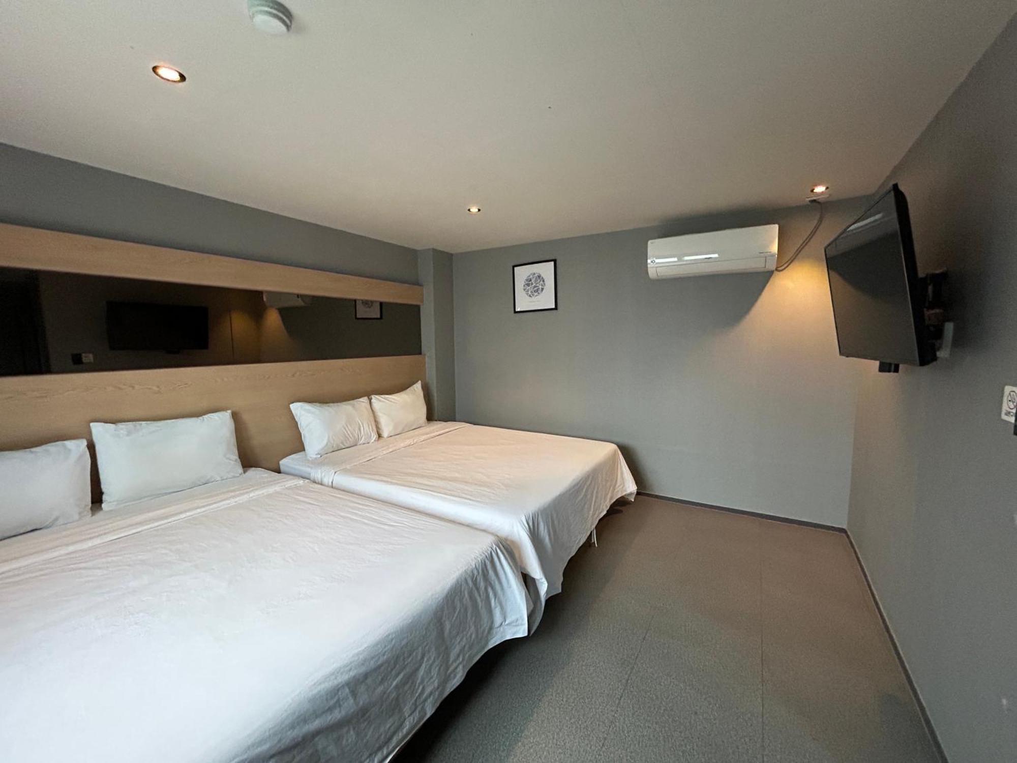 Deluxe Motel Kodže Exteriér fotografie