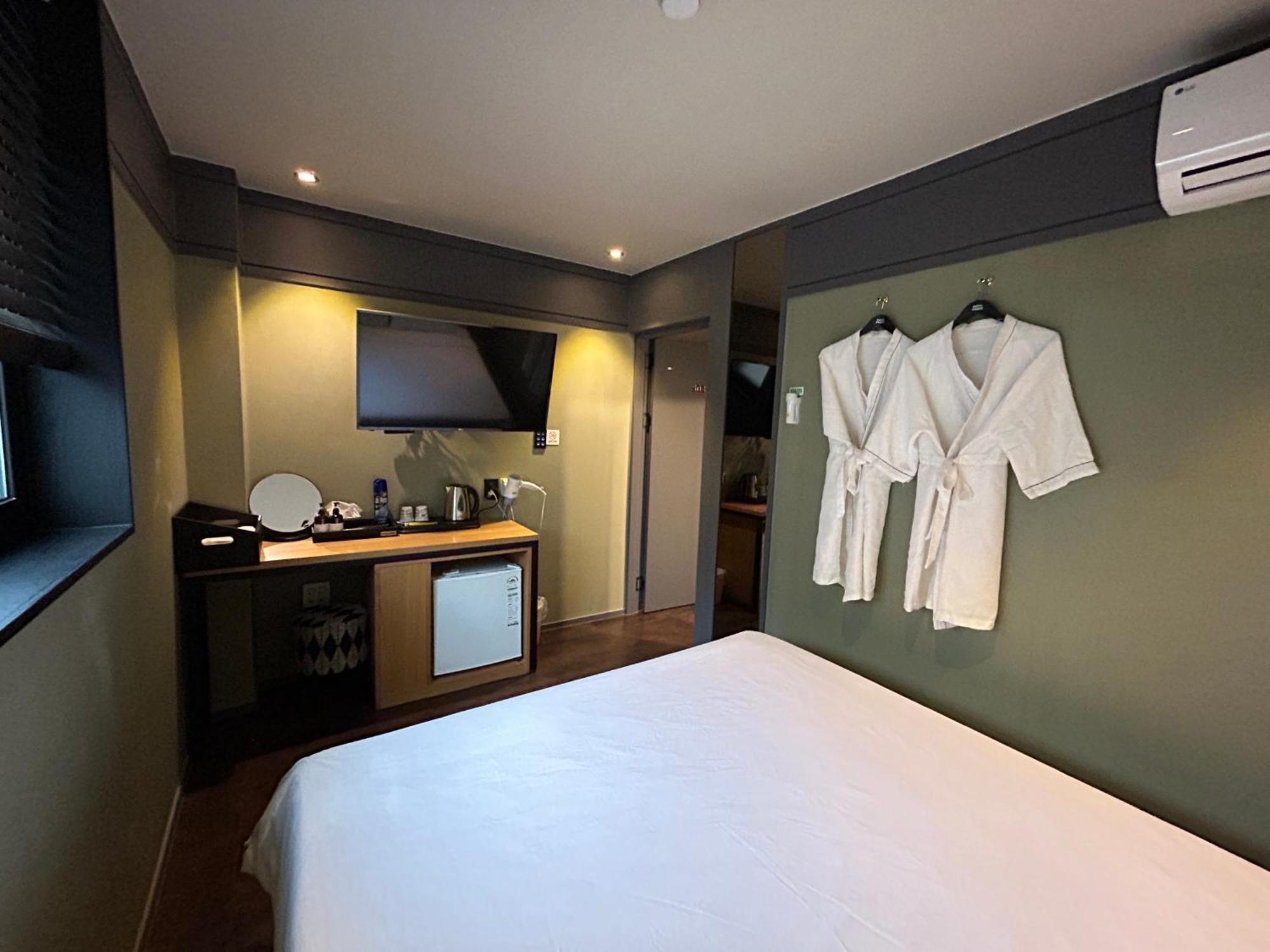 Deluxe Motel Kodže Exteriér fotografie