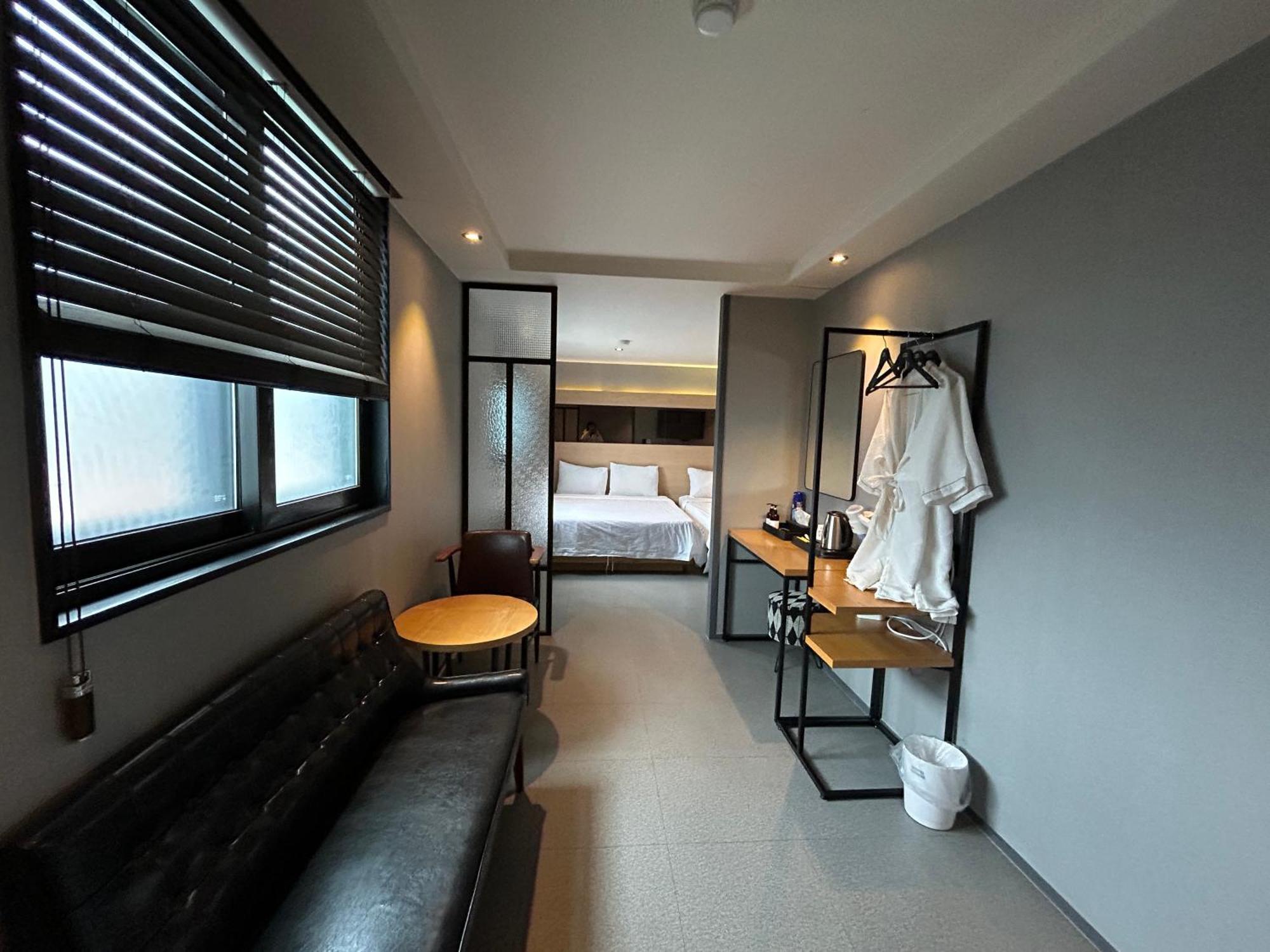 Deluxe Motel Kodže Exteriér fotografie