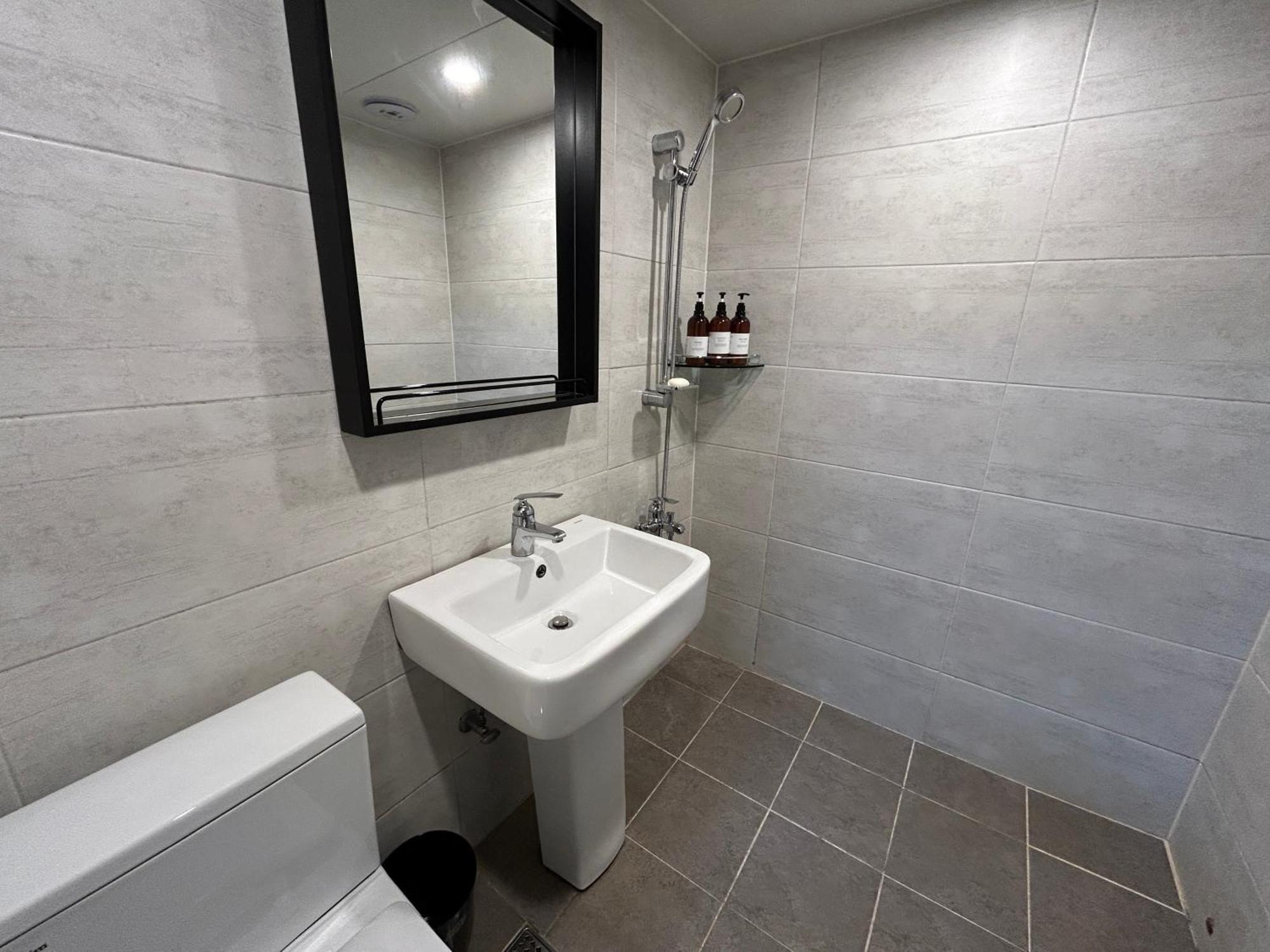 Deluxe Motel Kodže Pokoj fotografie