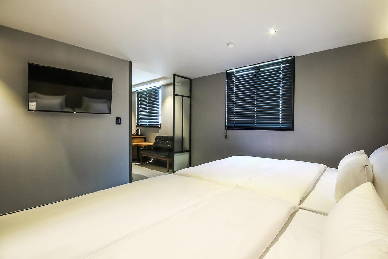Deluxe Motel Kodže Exteriér fotografie