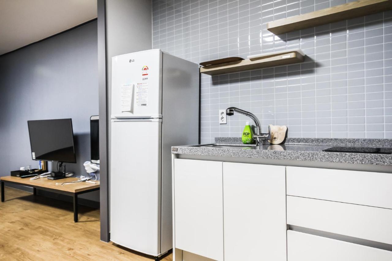 Deluxe Motel Kodže Exteriér fotografie