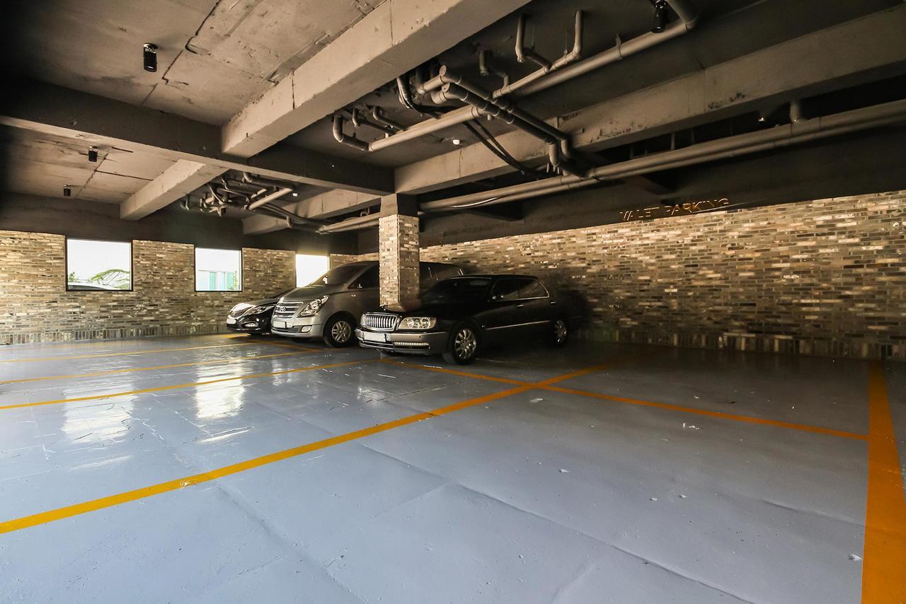 Deluxe Motel Kodže Exteriér fotografie
