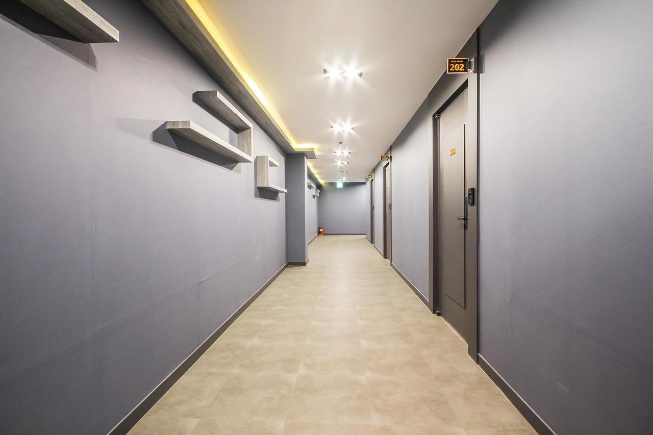 Deluxe Motel Kodže Exteriér fotografie