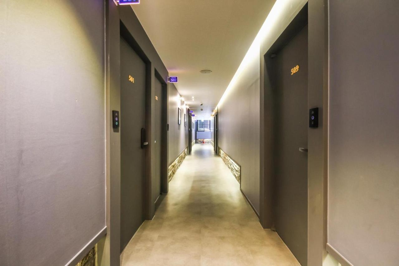 Deluxe Motel Kodže Exteriér fotografie