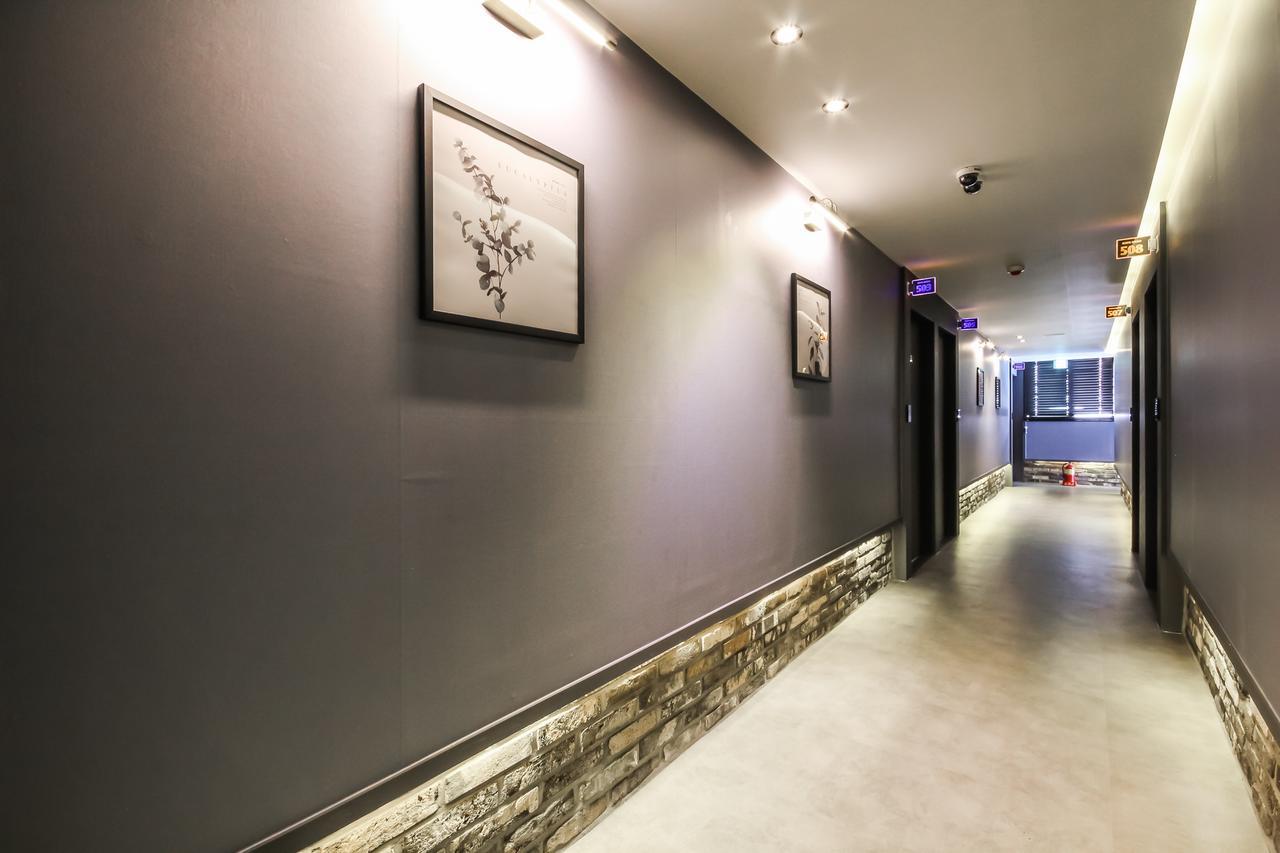 Deluxe Motel Kodže Exteriér fotografie