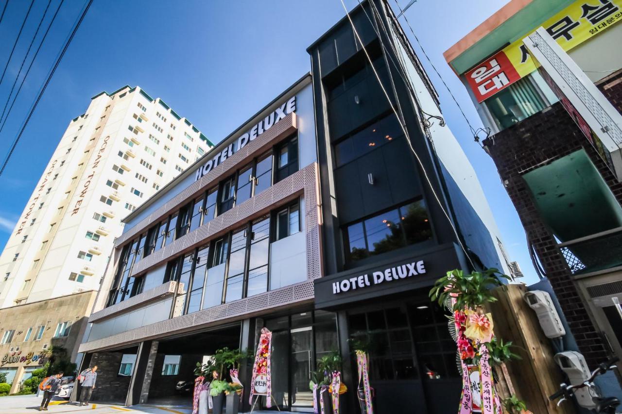 Deluxe Motel Kodže Exteriér fotografie