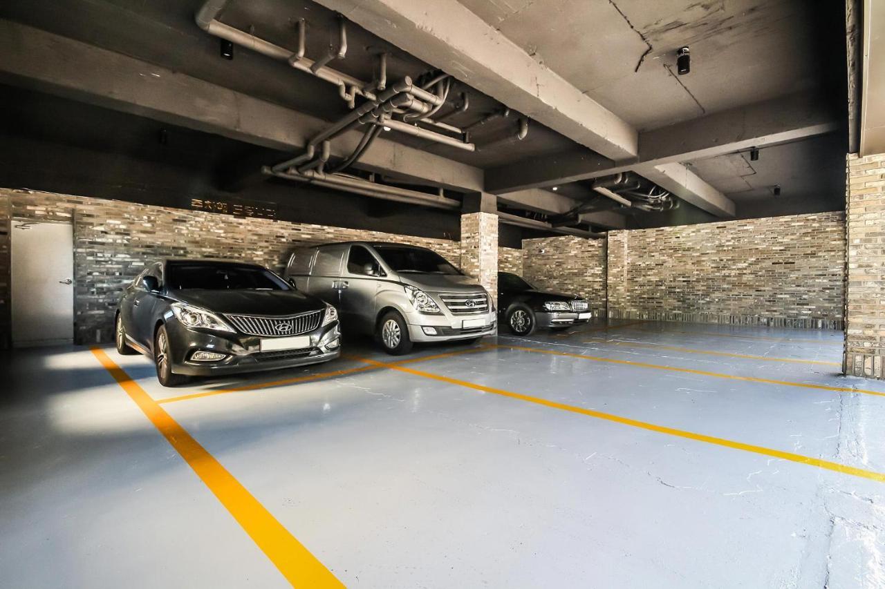 Deluxe Motel Kodže Exteriér fotografie