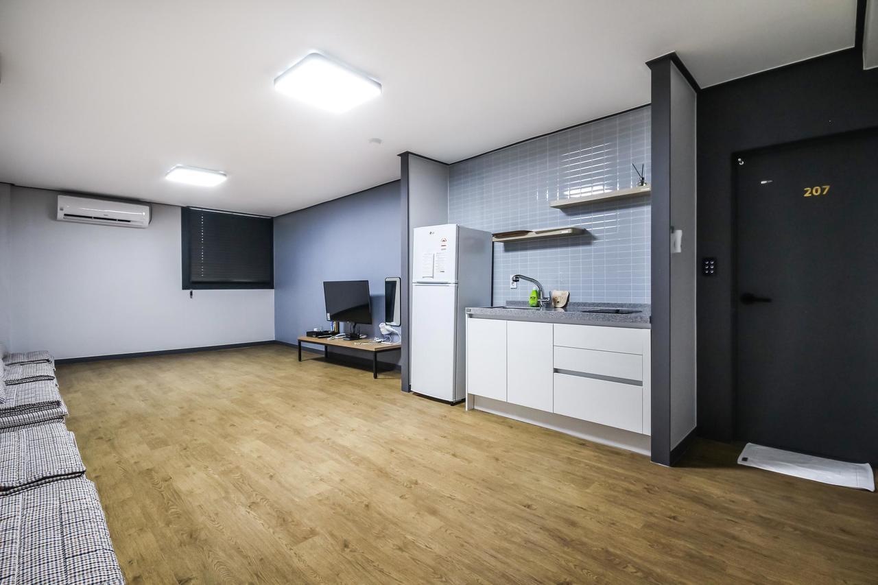 Deluxe Motel Kodže Exteriér fotografie