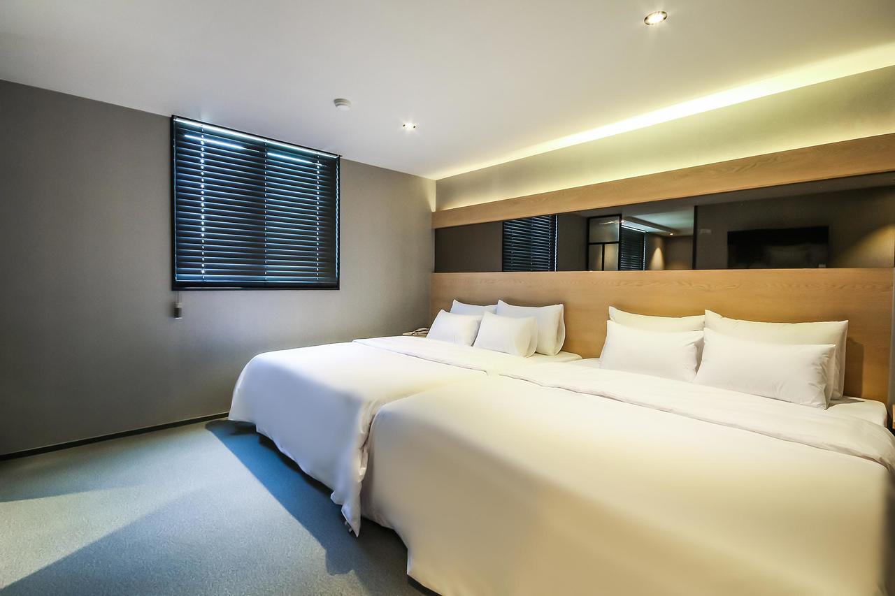Deluxe Motel Kodže Exteriér fotografie