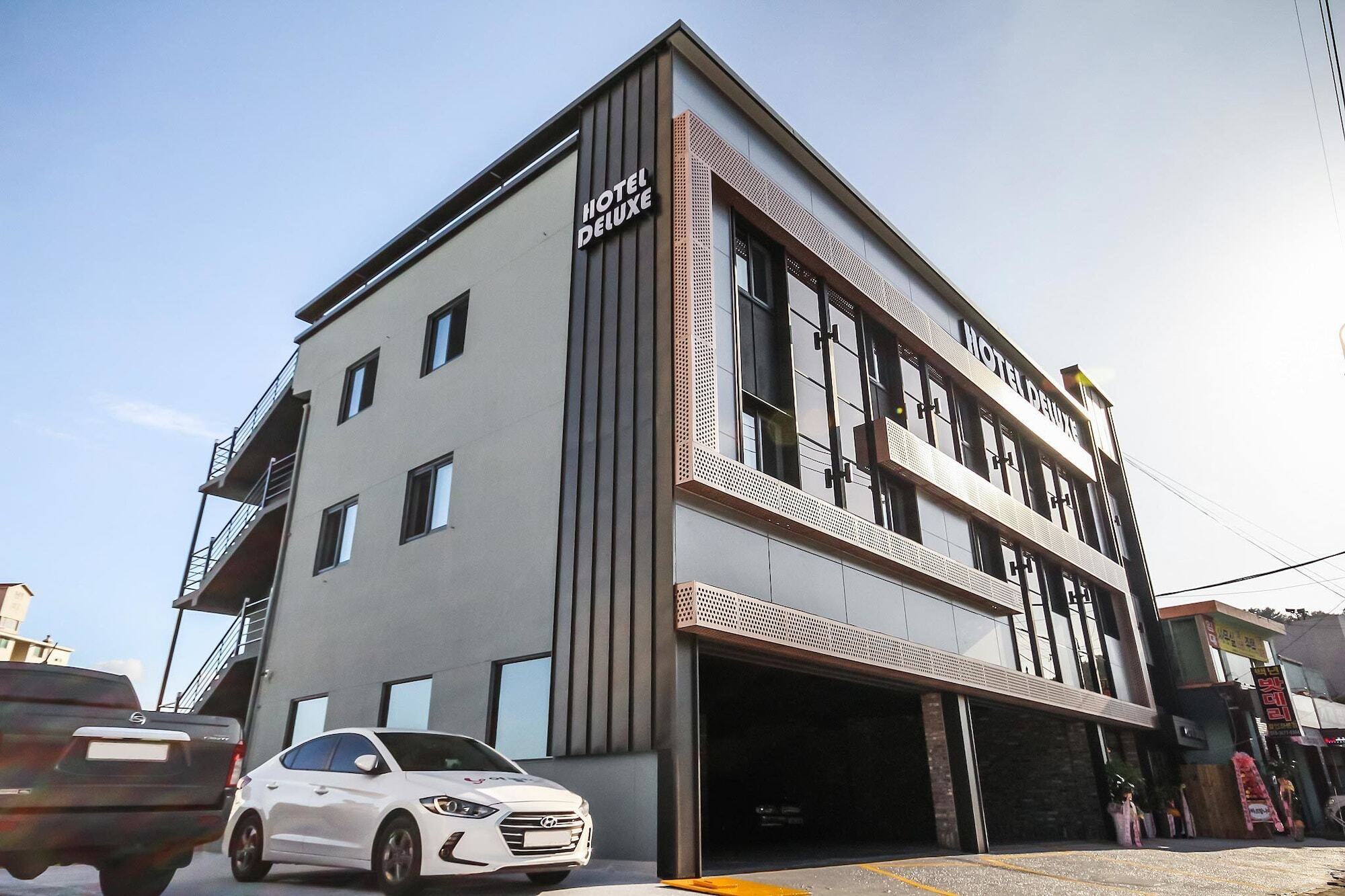 Deluxe Motel Kodže Exteriér fotografie